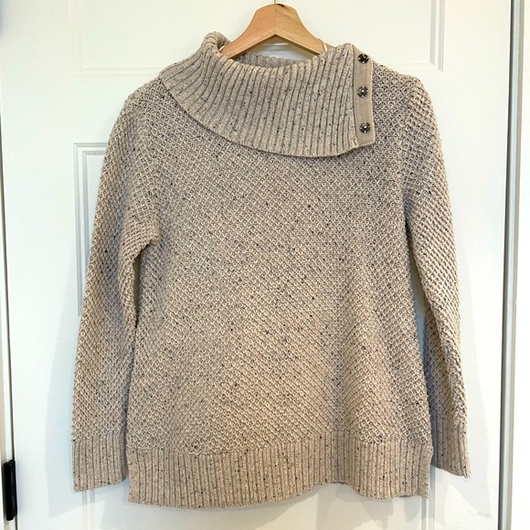 Style & Co cowl sweater - Picture 1 of 5